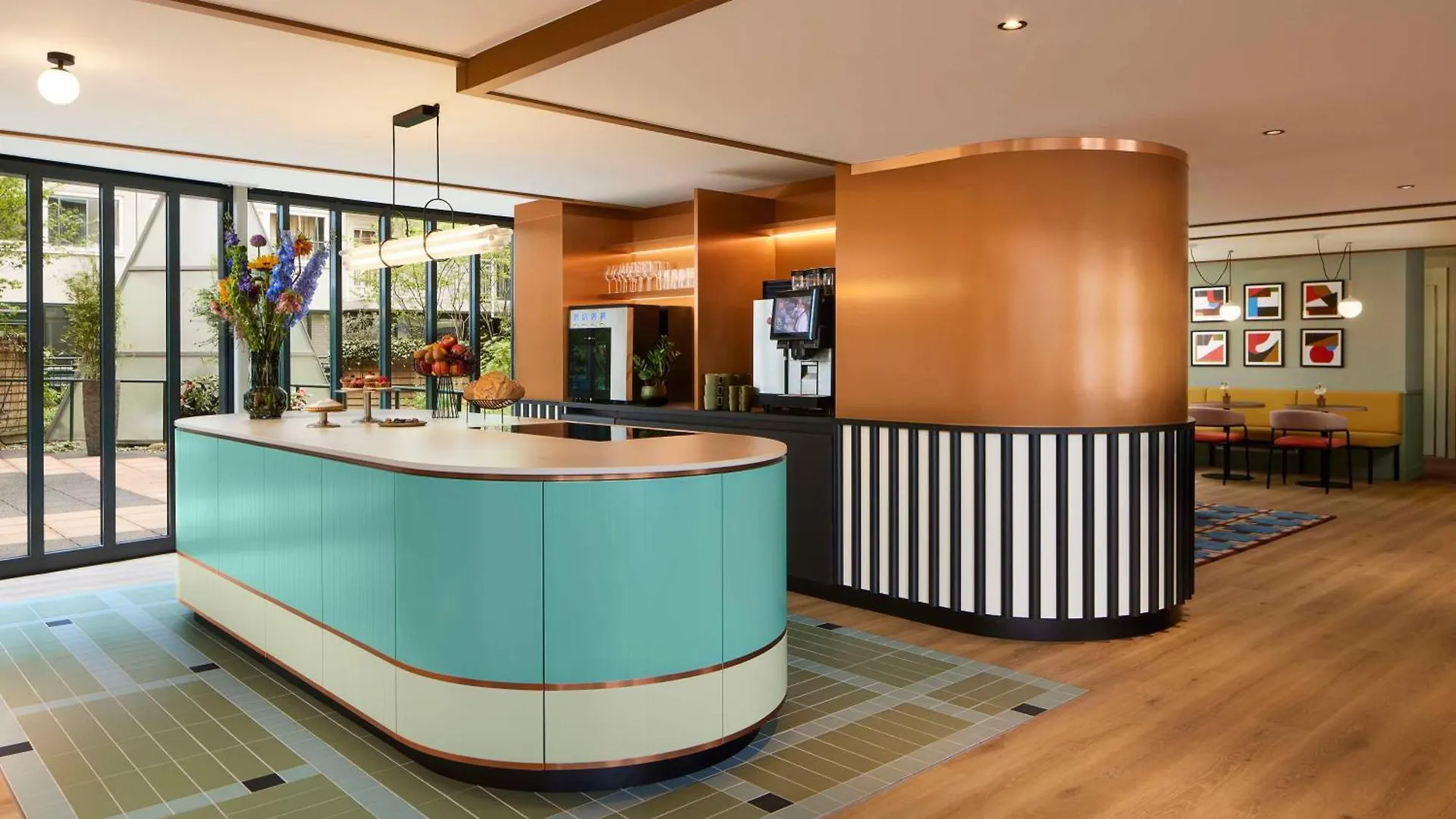 ****  Avani Museum Quarter Amsterdam Hotel - Previously Nh Amsterdam Museum Quarter Netherlands
