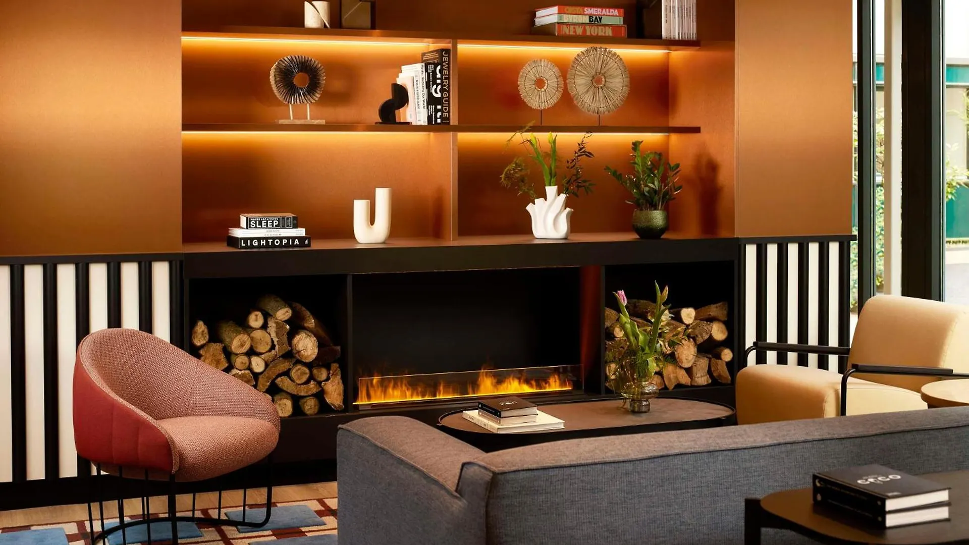 ****  Avani Museum Quarter Amsterdam Hotel - Previously Nh Amsterdam Museum Quarter Netherlands