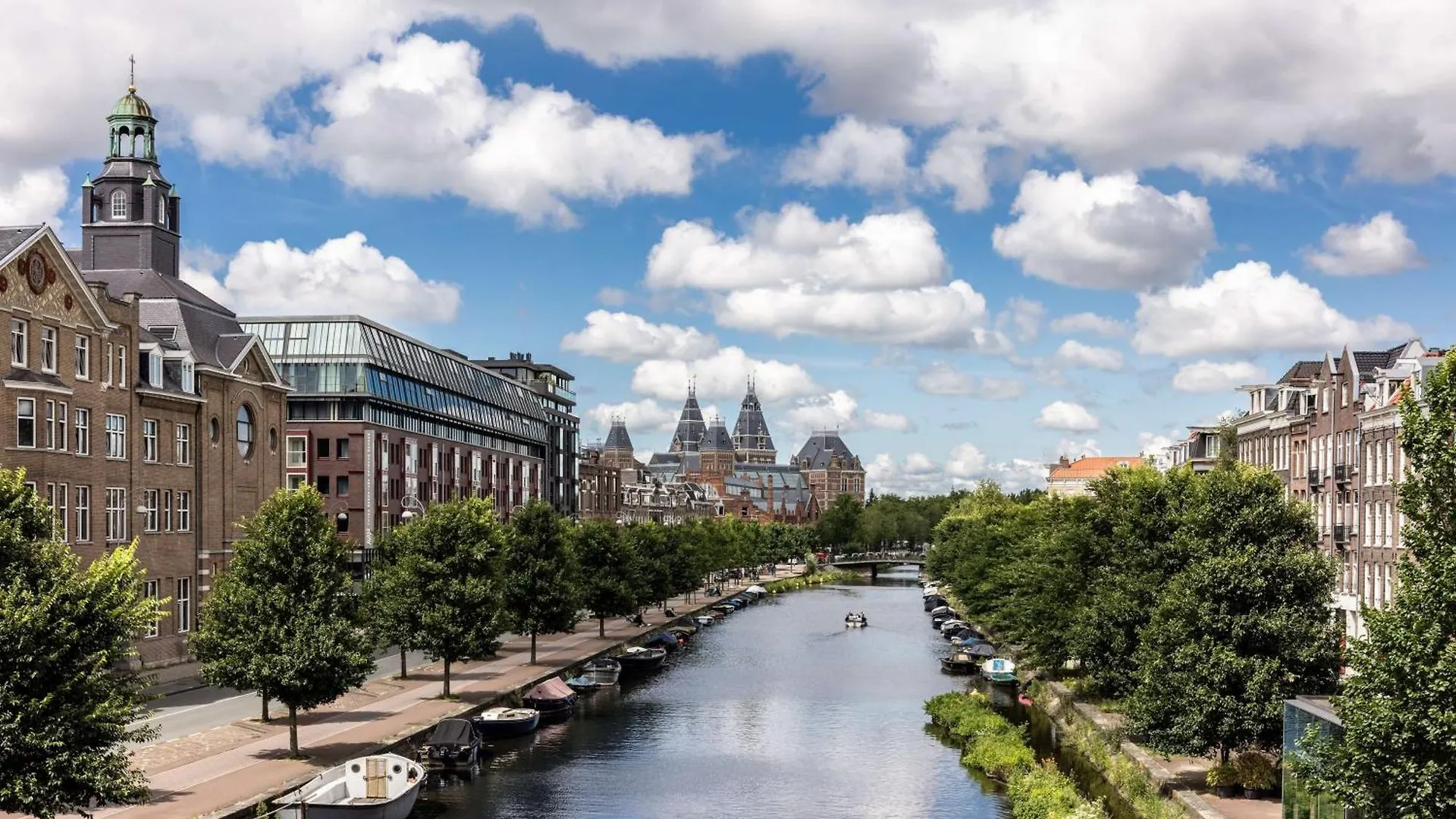 Avani Museum Quarter Amsterdam Hotel - Previously Nh Amsterdam Museum Quarter 4*,  Netherlands
