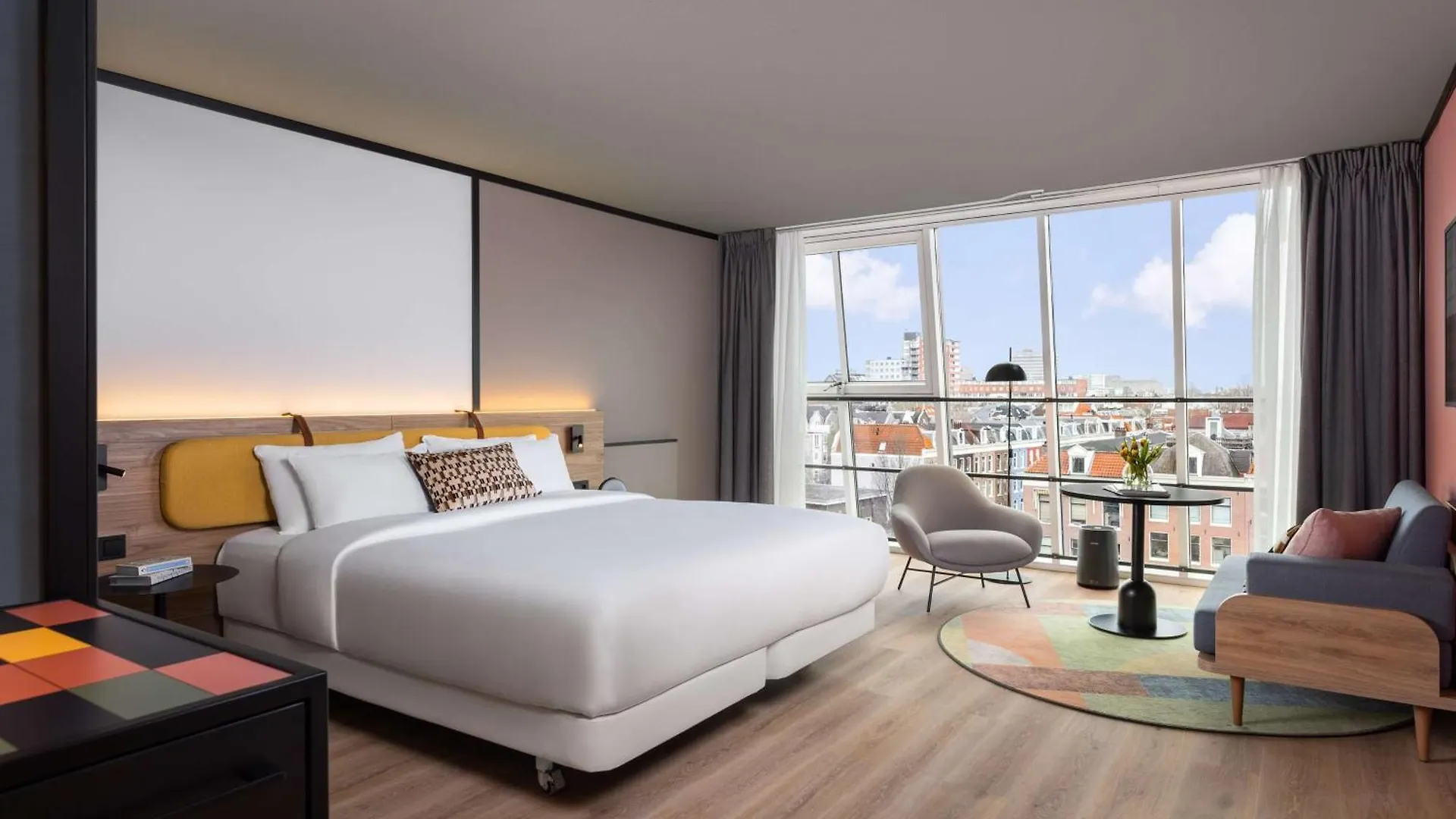 ****  Avani Museum Quarter Amsterdam Hotel - Previously Nh Amsterdam Museum Quarter Netherlands