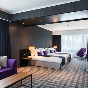 **** ホテル Radisson Blu Amsterdam Airport, Schiphol オランダ