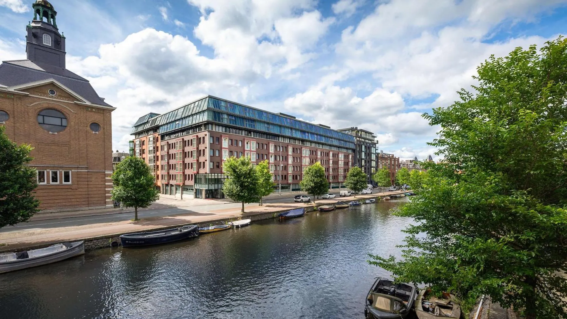 ****  Avani Museum Quarter Amsterdam Hotel - Previously Nh Amsterdam Museum Quarter Hollandia