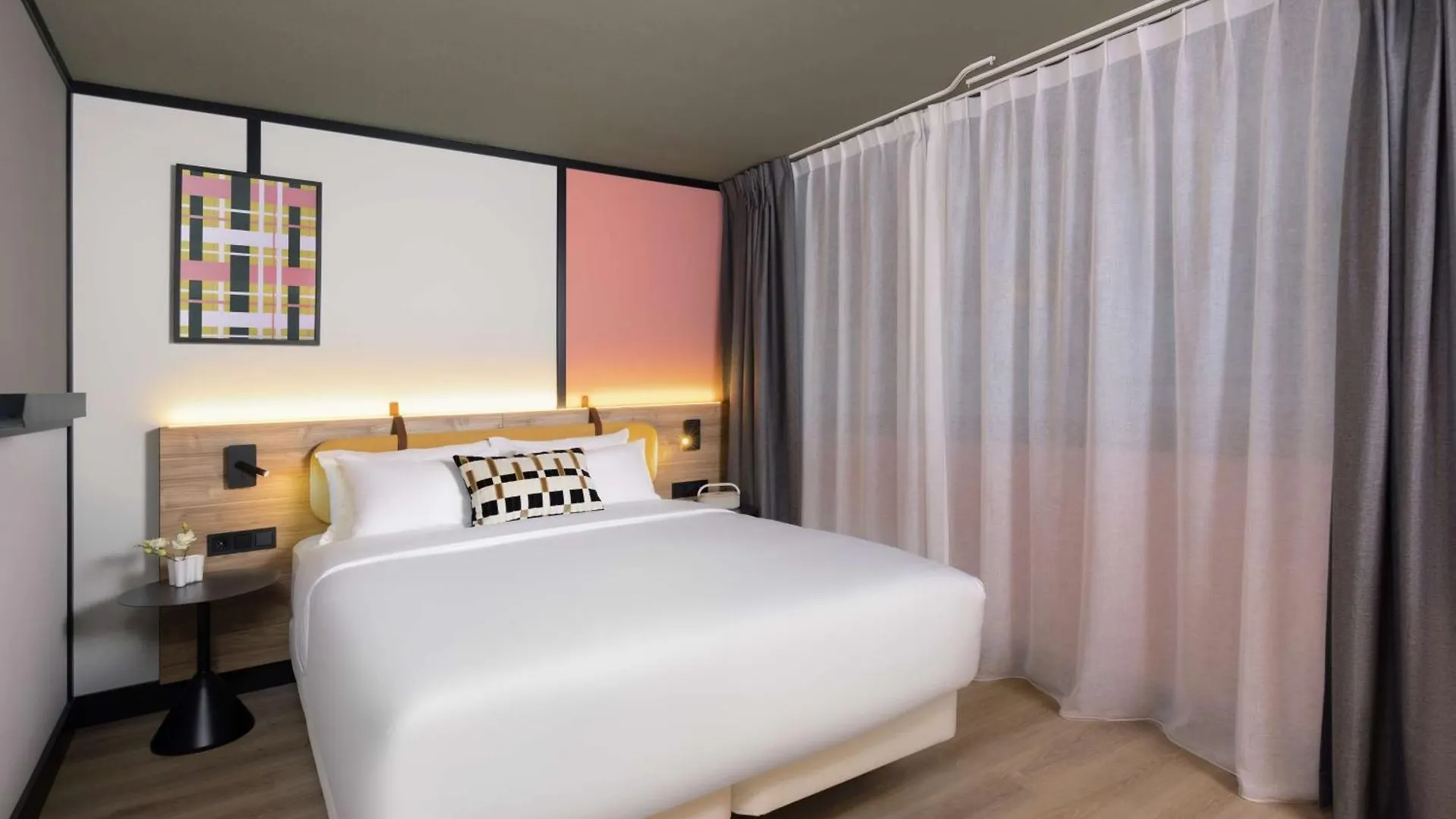 ****  Avani Museum Quarter Amsterdam Hotel - Previously Nh Amsterdam Museum Quarter Hollandia