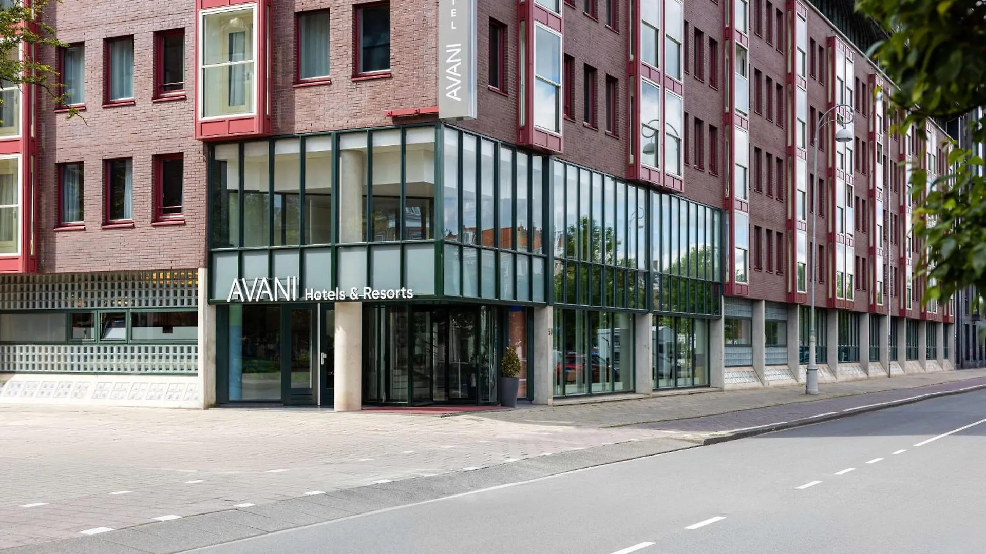 ****  Avani Museum Quarter Amsterdam Hotel - Previously Nh Amsterdam Museum Quarter Hollandia